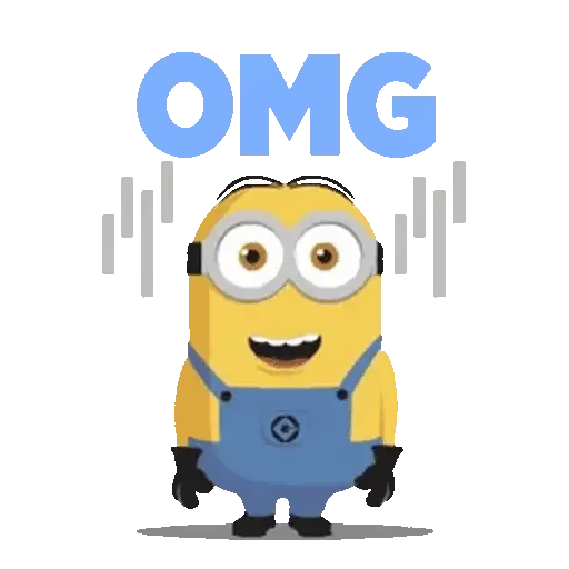 🤓🍌 Minions Animados 🍌🤓 XDXD 12