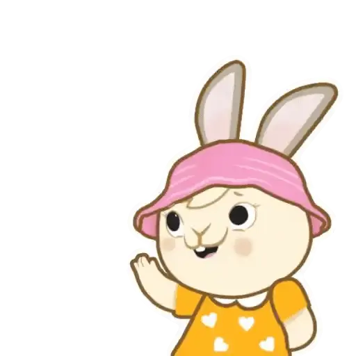 🐰🥕 Bunny So Cute 🩷🌸 14