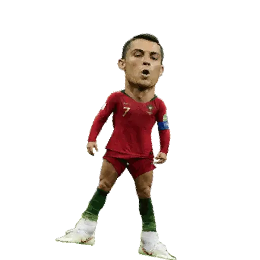 ⚽Messi y Cristiano Ronaldo⚽ 4