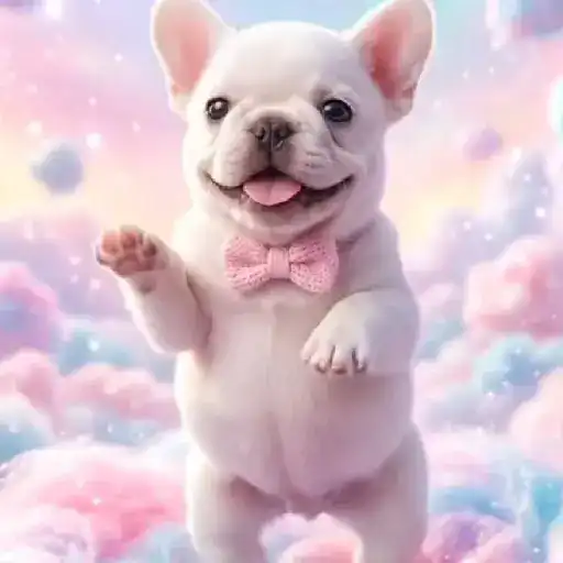 Pibble the dog 🐶❣️🌈 14