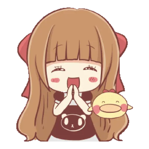 Animasi cute 29