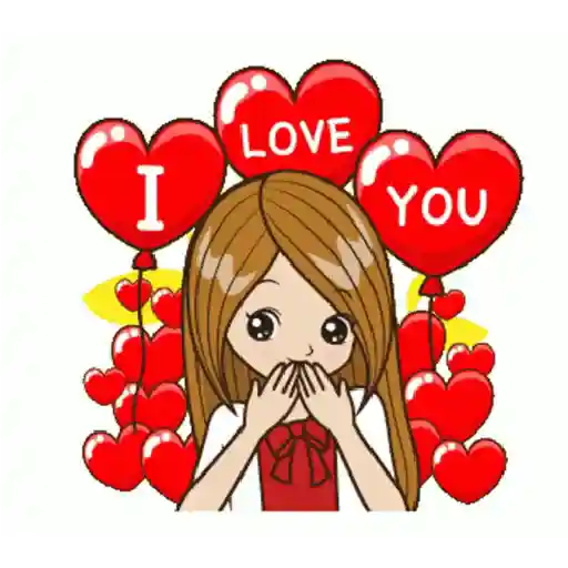 ♥️ I love you   I ♥️ U  Amor 24