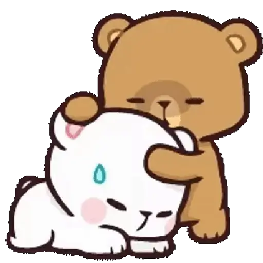 ♥️ Amor Milk y Mocha 🐻♥️🐻‍❄️ 12