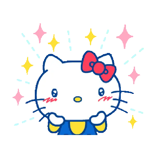 Hello Kitty 🎀 Animado 🌷 3
