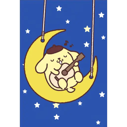 Pompompurin Pudding Dog 🐶 5