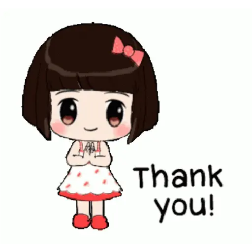 Gracias 😊 Thank you!  18