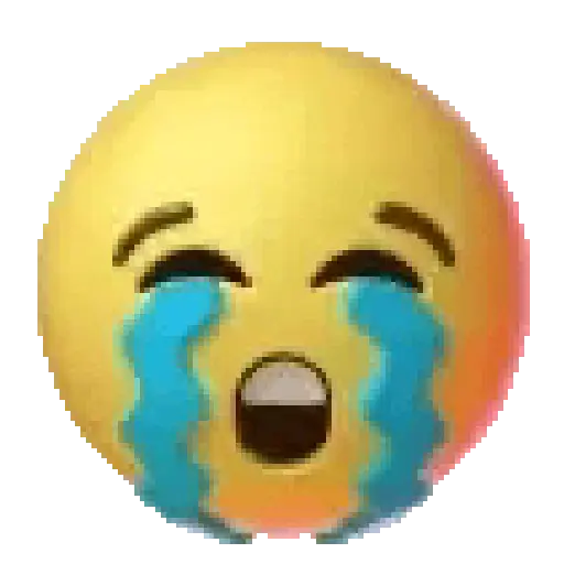 Emojis moods grandes iPhone 📱💛 10