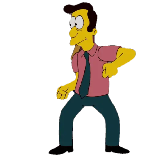 Los Simpson 👑 12