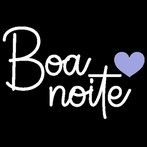 Boa noite 11