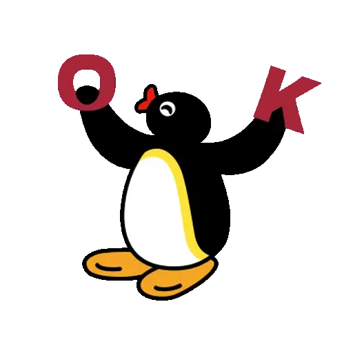 🐧 Pingüino Pingu 🐧🧣🐧 4