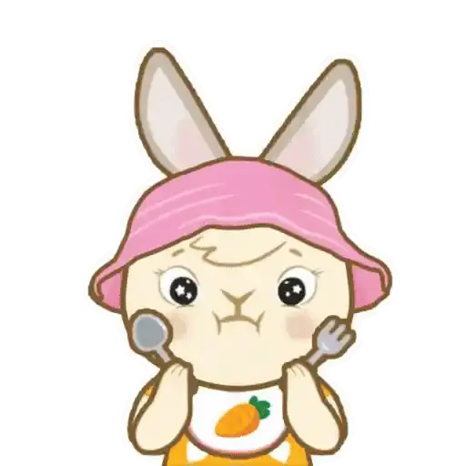 🐰🥕 Bunny So Cute 🩷🌸 10