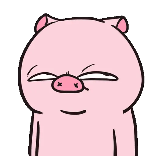 🐷 Pig Cerdo Mood XDXD 🙄🐽 2