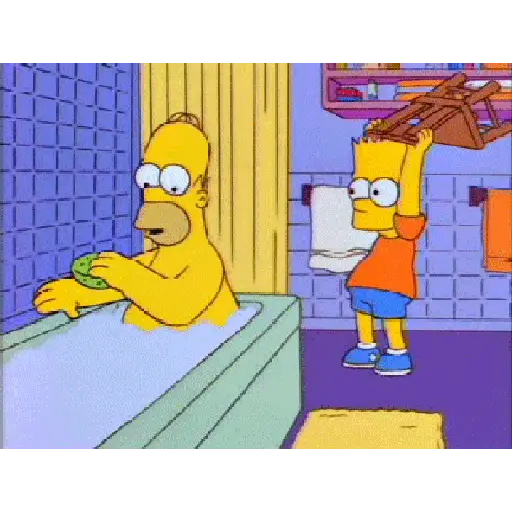Los Simpson  19