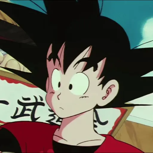 Goku 💥 Dragonball Z 14