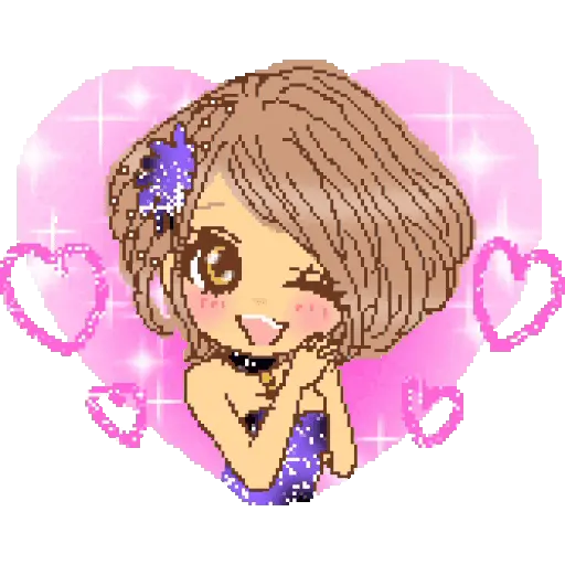 Girly ✨ Glitter 🪩✨💅🏻 1