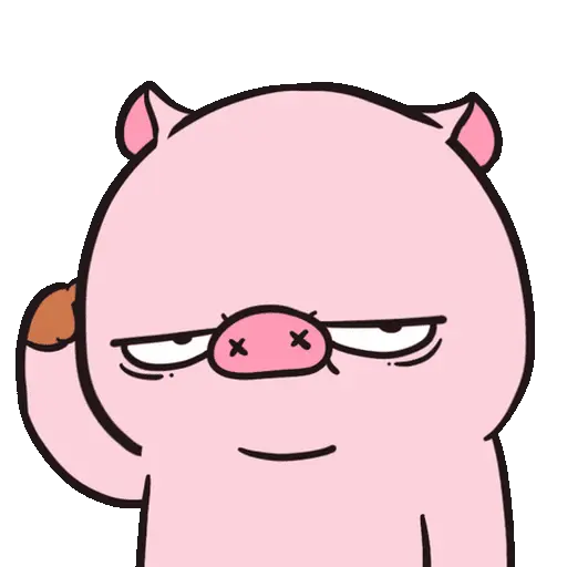 Cerdo 🐷 Mood 🙄 Cerdito XD 3