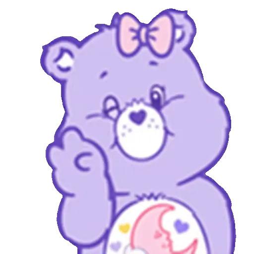 Ositos Cariñositos 🌈 Care bear  6