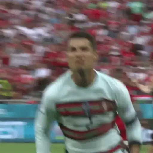 ⚽Messi y Cristiano Ronaldo⚽ 18