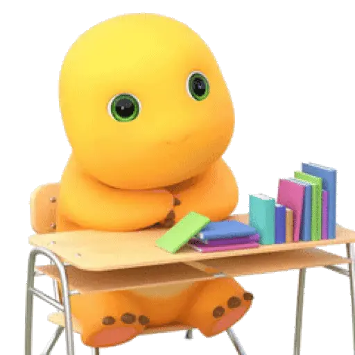 Nailong Dino Kuning 🟡🍉🌱 4