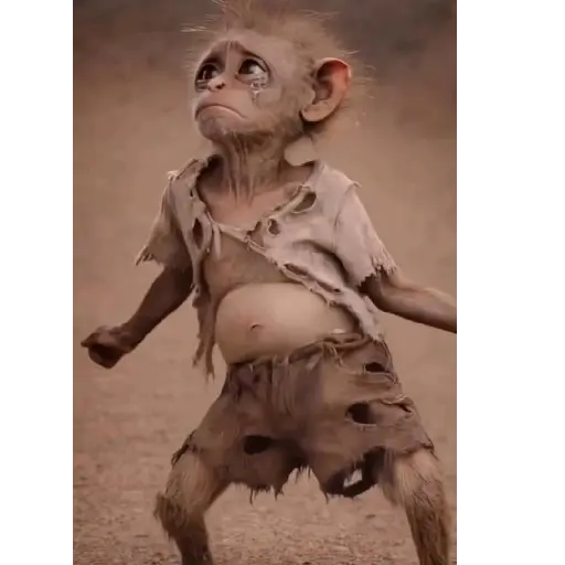 🐒 Mono Bailecito Tiktok 🐒 1