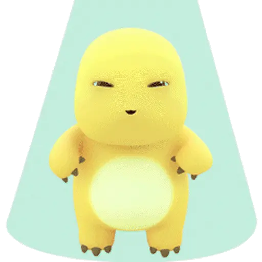 ⭐ Dino Kuning Nailong 🌱🦖 15