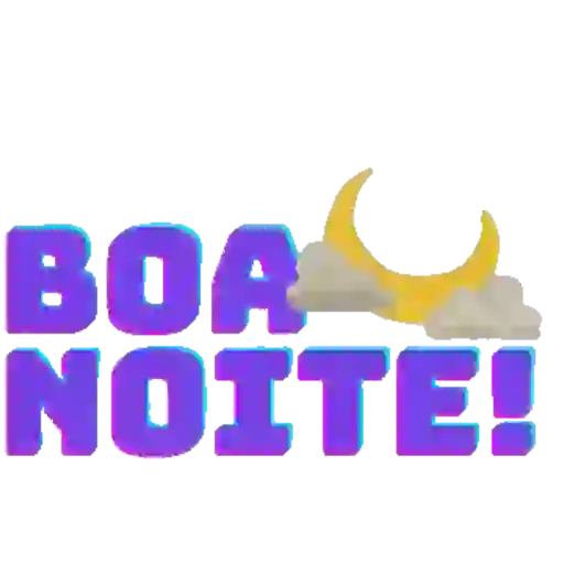 Boa noite  12