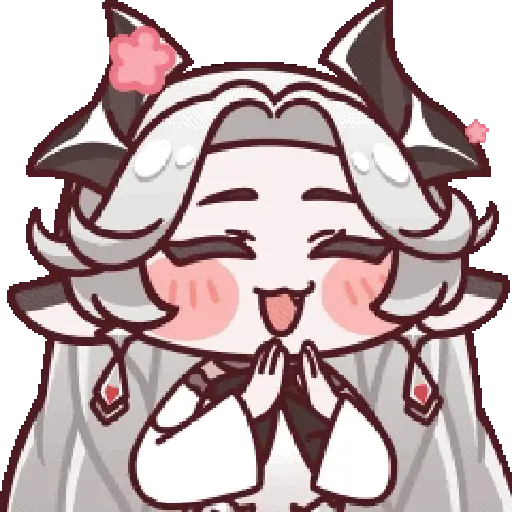 Trickcal Chibi Go Gif 2