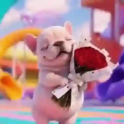 Perro Pibble 🐶  13