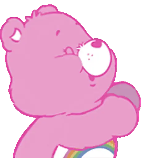 🌈 Ositos Cariñositos Care Bear 9