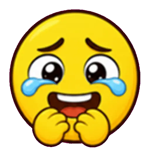 😭 Emoji Toy Triste 2🥹😭 11