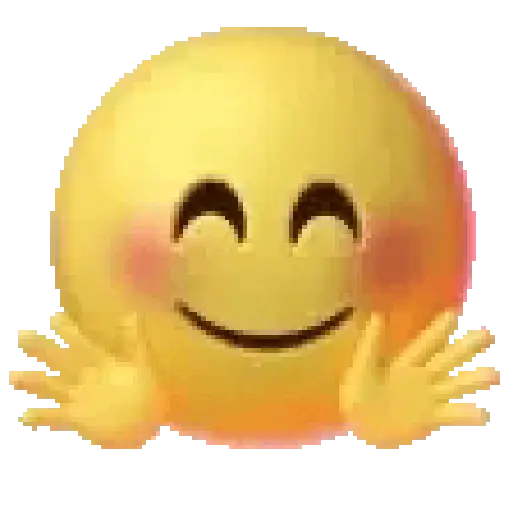 Emojis moods grandes iPhone 📱💛 5