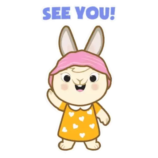 🐰🥕 Bunny So Cute 🩷🌸 11