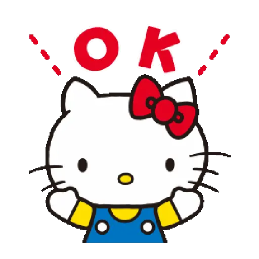 Hello Kitty 🎀 Animado 🌷 6