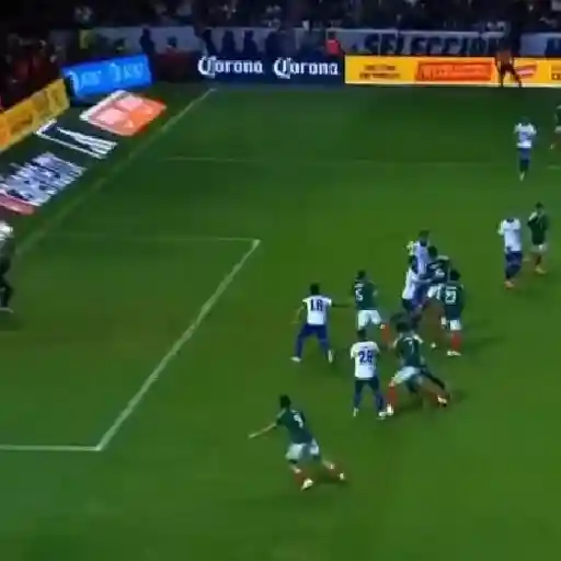 Selección de México 🇲🇽 6