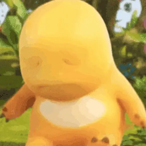 ✨ Nailong Dino Kuning 🌿🦖 6