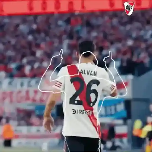 🇦🇷Argentina|River Plate🤍⚽♥️ 6