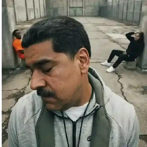 🧿Maduro baile trend🕺😂 4