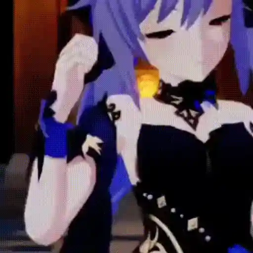 °❀⋆.ೃ࿔*:･ Genshin GIFs 3