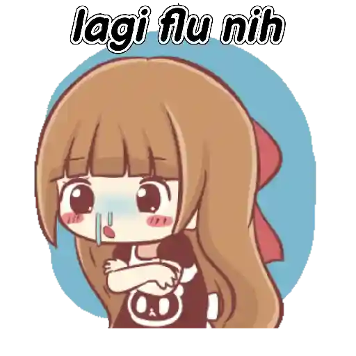 Animasi cute 25