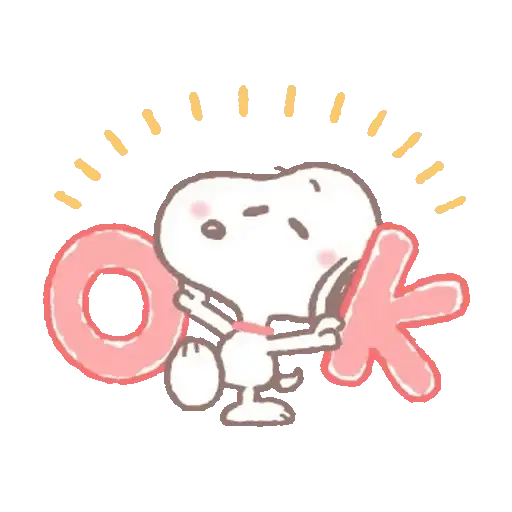 💖 Snoopy Mood 🦴🏠 4