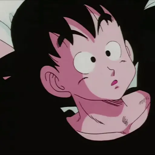 Goku 💥 Dragonball Z 8