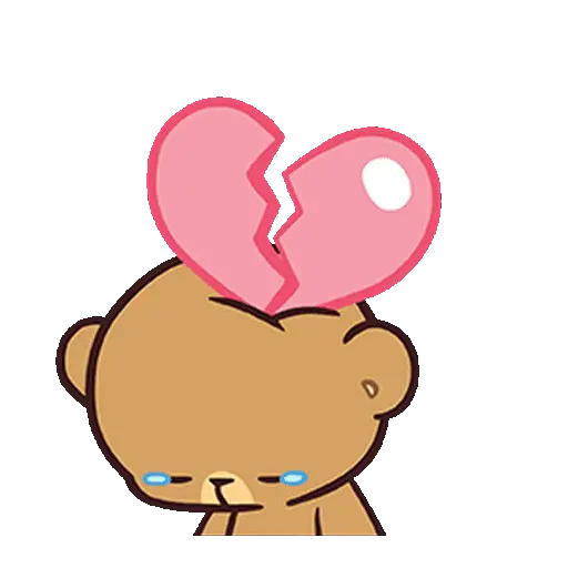 Ositos Milk y Mocha Amor ❣️🐼🐻 15