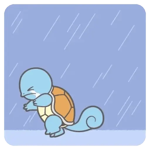 Pokémon Squirtle 💦🐢 11