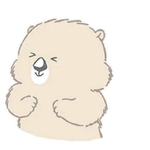 Cute bear gif 2