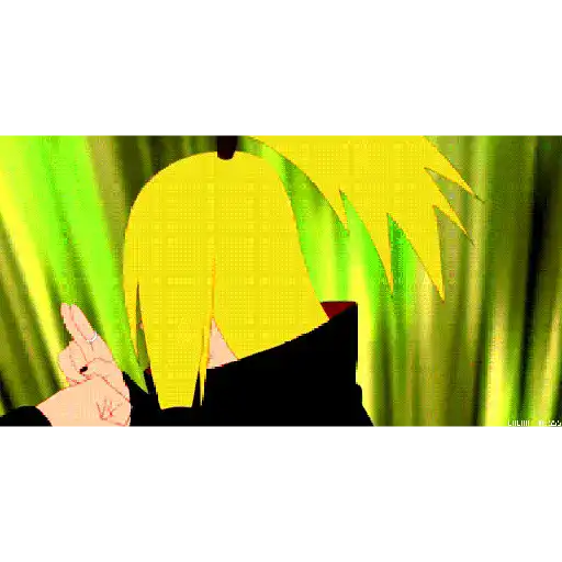 Naruto stickers 28