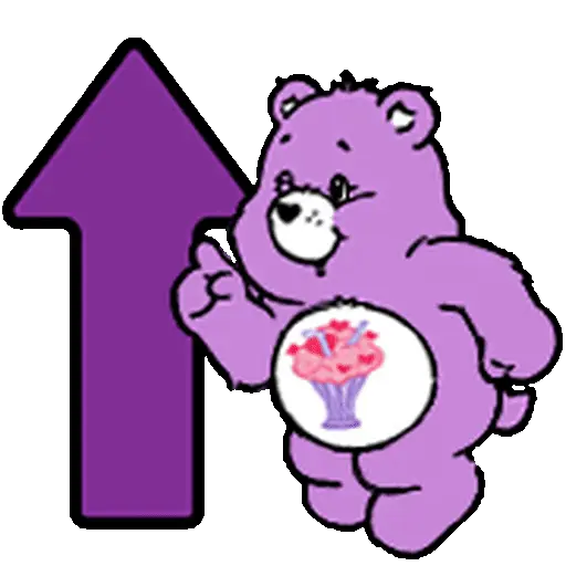 🏳️‍🌈Ositos Cariñosos Care Bears 🌈 17