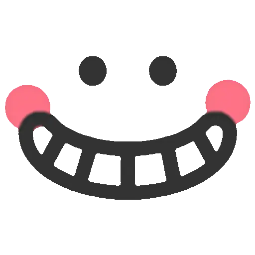 Face Emojis Animados ◍⁠•⁠ᴗ⁠•⁠◍ 13