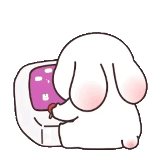 🐰 Conejo Chubby Cuteness 🩷🐰 11