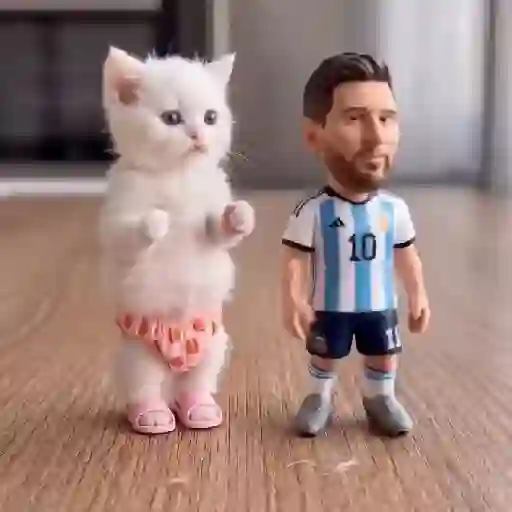 🐈 Dancing Cat🐱Gatos Tiktok📱 1