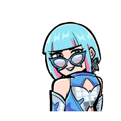 Psylocke Disco [Rivals] 1